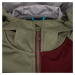 Pánská softshellová bunda Kilpi BELTRA-M khaki