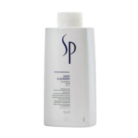 Wella Professionals Hloubkově čisticí šampon SP (Deep Cleanser Shampoo) 1000 ml