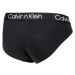 Calvin Klein HIP BRIEF 3PK Pánské slipy, černá, velikost