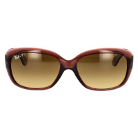 Ray-ban Occhiali da Sole RB4101 6593M2 Polarizzati Hnědá