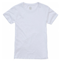 Brandit Tričko dámské Ladies T-Shirt bílé