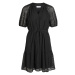VILA Letní šaty 'Michelle' černá