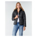 G-Star Raw MEEFIC HDD PDD JACKET WMN Černá