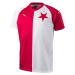 Puma SK SLAVIA HOME PRO Originální fotbalový dres, červená, velikost