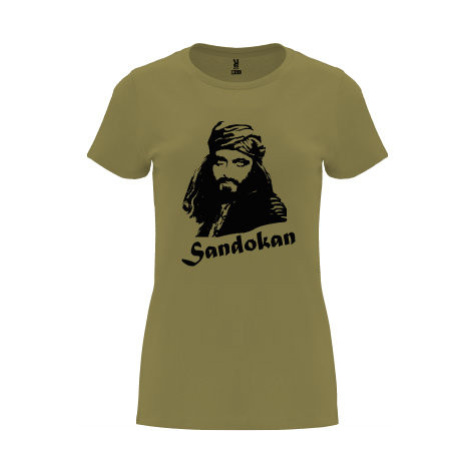 Dámské tričko Premium Sandokan