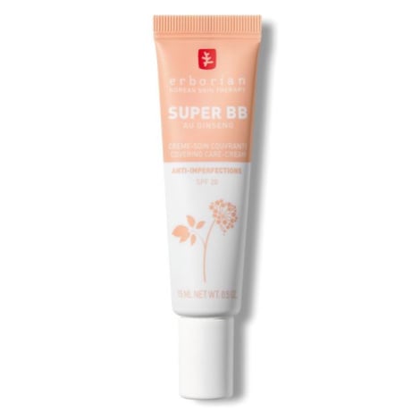 Erborian BB krém SPF 20 Super BB (Covering Care-Cream) 15 ml Nude