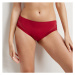 DIM GENEROUS CLASSIC SLIP - Women's panties - dark red