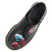 boty kožené unisex - 3 dírkové - Dr. Martens - DM24422001