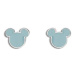 Disney Krásné ocelové náušnice Mickey Mouse E600201NUL.TP