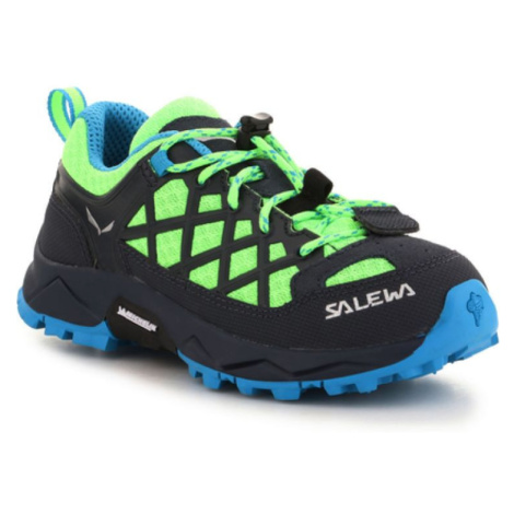 Dětské trekingové boty Salewa Wildfire Jr 64007-5810