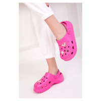 Soho Fuchsia-C Women's Slippers 17057