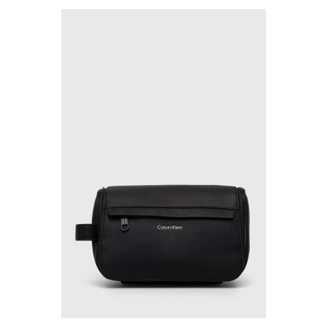 Kosmetická taška Calvin Klein černá barva, K50K511699