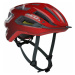 Scott ARX PLUS Cyklistická helma, červená, velikost