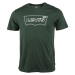 Levi's HOUSEMARK GRAPHIC TEE Pánské tričko, tmavě zelená, velikost