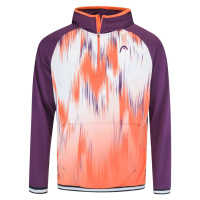 Pánská mikina Head Topspin Hoodie Men FAXV M