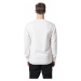 Diamond Quilt Crewneck - offwhite