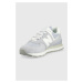 Sneakers boty New Balance Wl574fo2 fialová barva