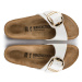 Birkenstock Madrid Big Buckle Birko-Flor Narrow Fit