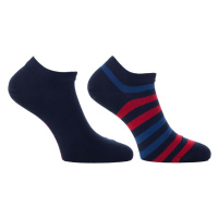 Ponožky Tommy Hilfiger 382000001 Navy Blue
