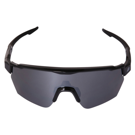 Alpine Pro Frede Unisex sportovní brýle UGSX020 černá - světlejší UNI