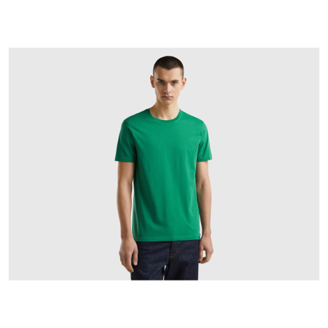 Benetton, Dark Green T-shirt United Colors of Benetton