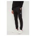 Kalhoty Calvin Klein Jeans pánské, černá barva
