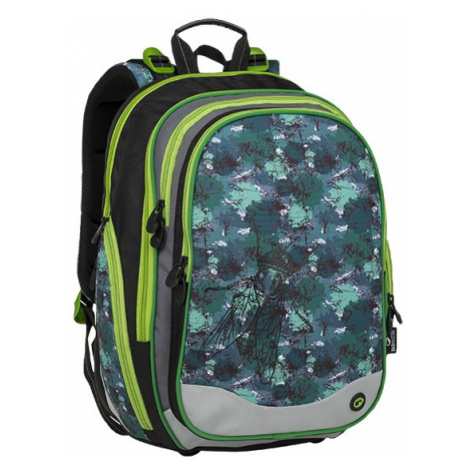 Bagmaster Element 9 B Black/green/gray