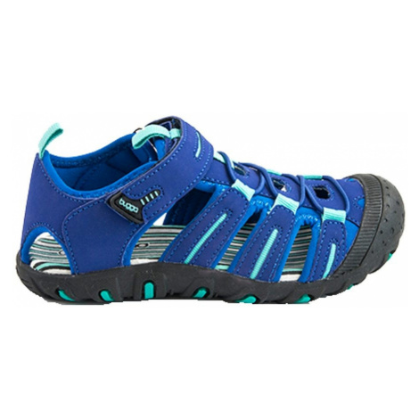 Modré chlapecké sportovní sandály Paolo