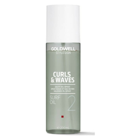 Goldwell Slaný olejový sprej Stylesign Curls & Waves (Surf Oil) 200 ml