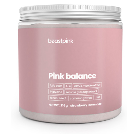 BeastPink Pink Balance