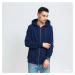 Urban Classics Basic Terry Zip Hoody Navy