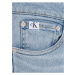 Světle modré pánské slim fit džíny Calvin Klein Jeans Slim Taper
