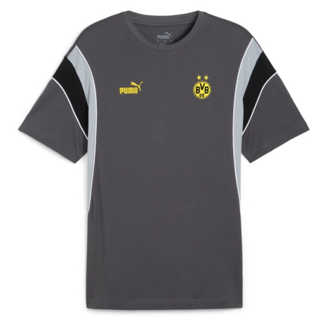 Funkční tričko 'BVB FtblArchive' Puma
