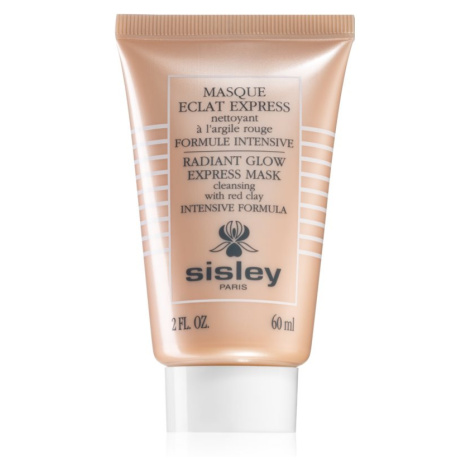 Sisley Radiant Glow Express Mask čisticí maska pro rozjasnění pleti 60 ml