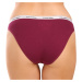 3PACK dámské kalhotky Calvin Klein vícebarevné (QD5207E-NP6)