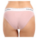Dámské kalhotky Calvin Klein růžové (F3787E-TQO)