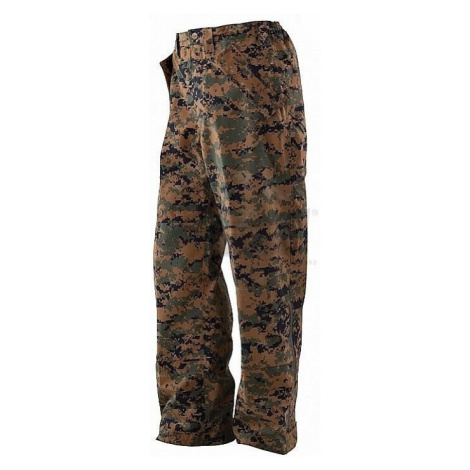 Nepromokavé kalhoty Gen 2 ECWCS TruSpec® – MARPAT™ Digital woodland Tru-Spec