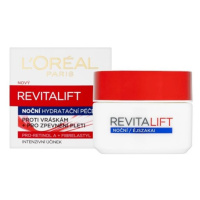 Loréal Paris Revitalift Noční hydratační péče proti vráskám 50 ml