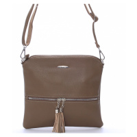 Dámské crossbody David Jones Anabella, camel