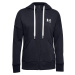 Under Armour Rival Fleece FZ Hoodie Dámská mikina US 1356400-001