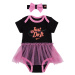 Nike 3pc swooshfetti tutu box set 6-12m