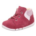 superfit Flexy růžová / růžová dětská obuv