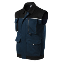 Rimeck Woody M MLI-W5202 tmavě modrá pánská vesta