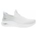 Skechers Relaxed Fit: Arch Fit D'Lux - Glimmer Dust white