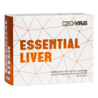 Czech Virus Essential Liver 30 kapslí