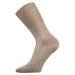 Lonka Zdravan Unisex ponožky - 3 páry BM000000627700101345 béžová