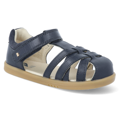 Sandály Bobux IW - Cross Jump Navy modré