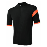 Pánský dres Sensor Cyklo Classic Black/Orange