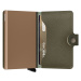 Secrid Miniwallet Saffiano Olive