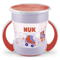 NUK Hrnek Mini Magic Cup 160 ml červený